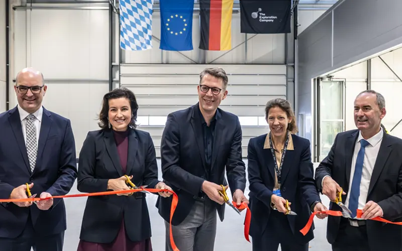 The Exploration Company Opens New HQ in Oberpfaffenhofen