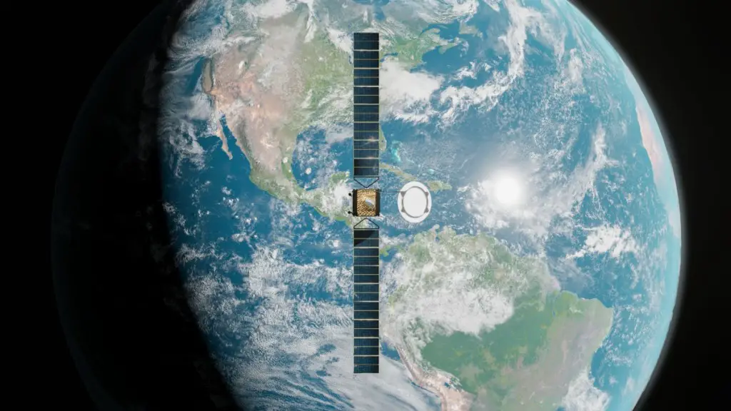Viasat takes aim at the U.S. military satellite market