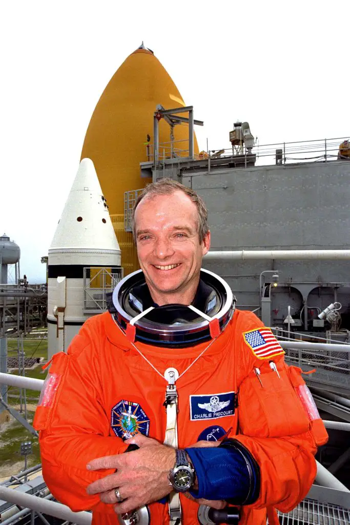 Charles J. Precourt
