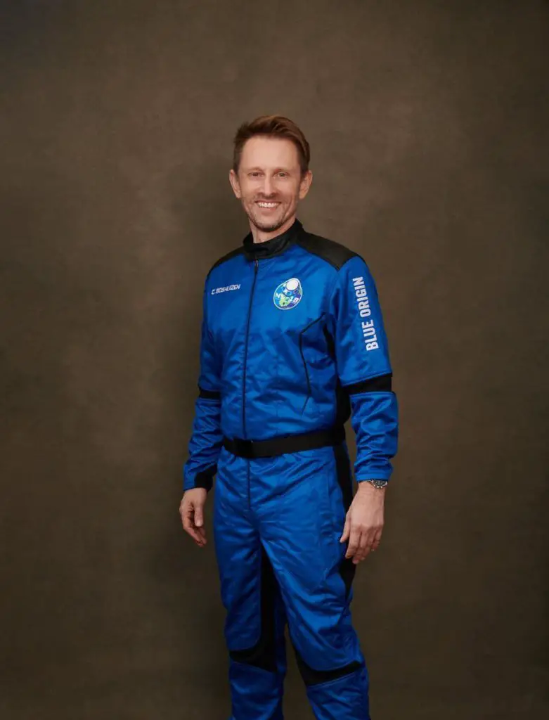 Chris Boshuizen