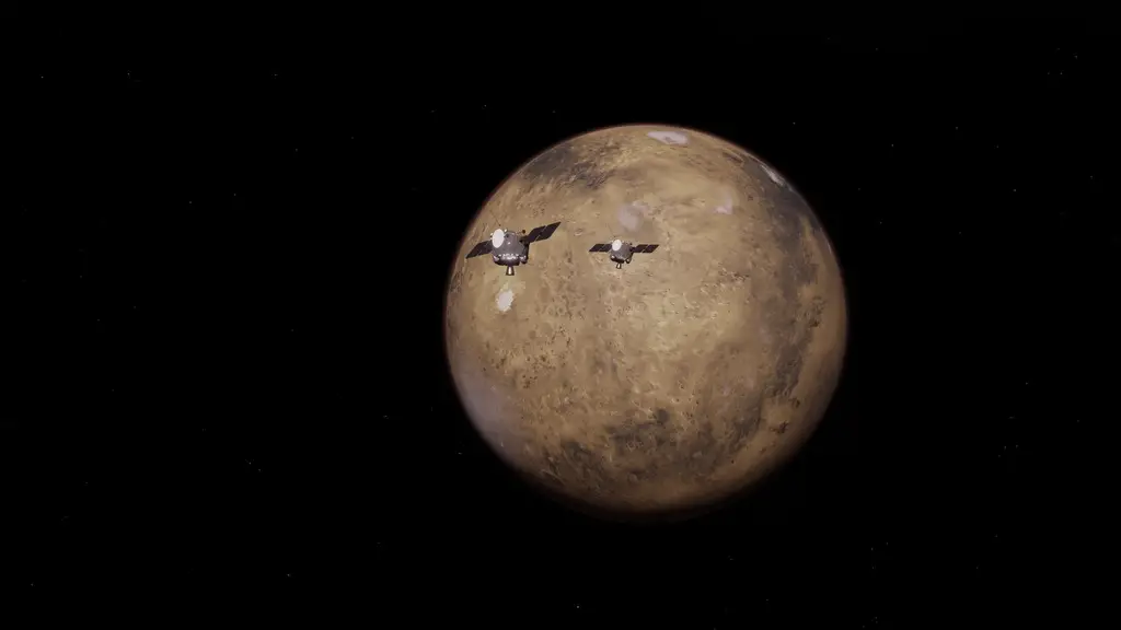 NASA, Blue Origin Invite Media to Attend Mars Mission Launch