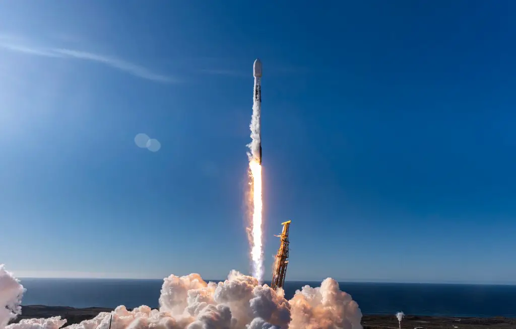 SpaceX wins approval for increased Falcon launches from Vandenberg