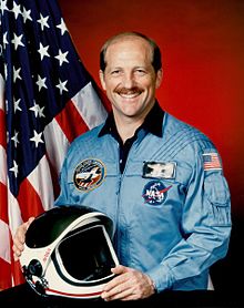 Frederick “Rick” Hauck