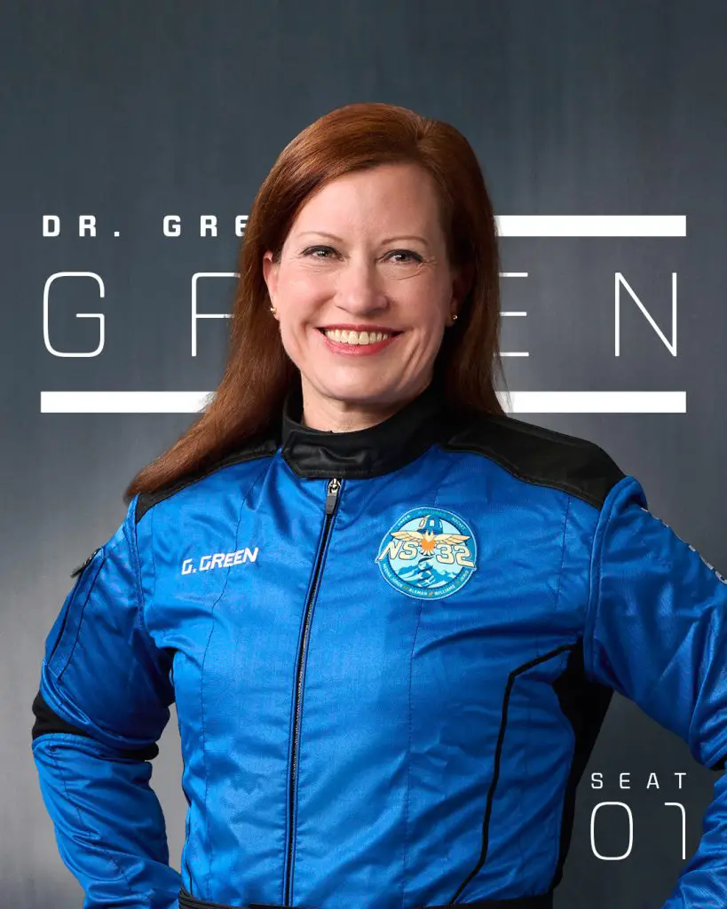 Gretchen Green