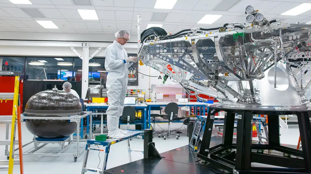 Astrobotic delays Griffin-1 lander mission to mid-2026