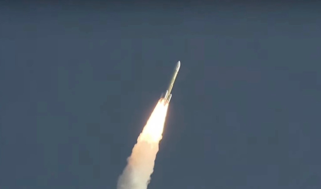 H3 launches first HTV-X cargo spacecraft