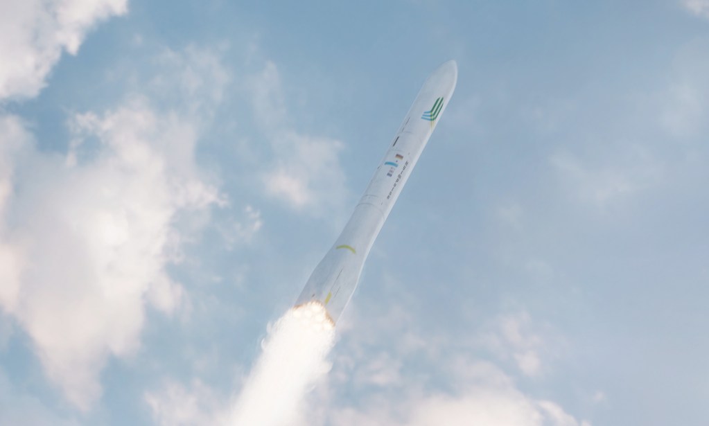 German launch startup HyImpulse raises 45 million euros