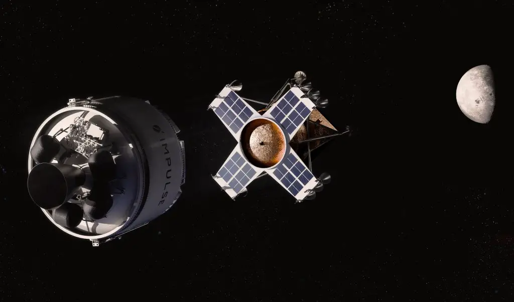 Impulse Space announces lunar lander plans