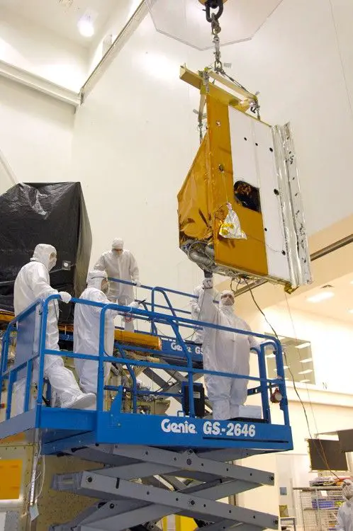 Landsat Data Continuity Mission Becomes an Observatory