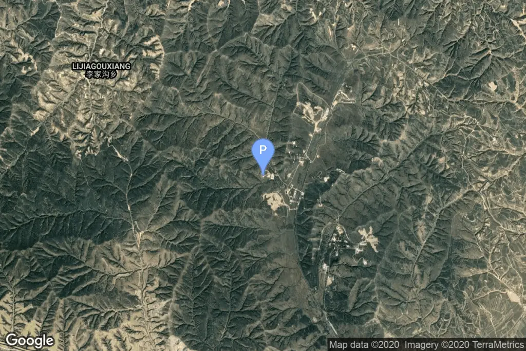 Launch Complex 16, Taiyuan Satellite Launch Center, People’s Republic of China