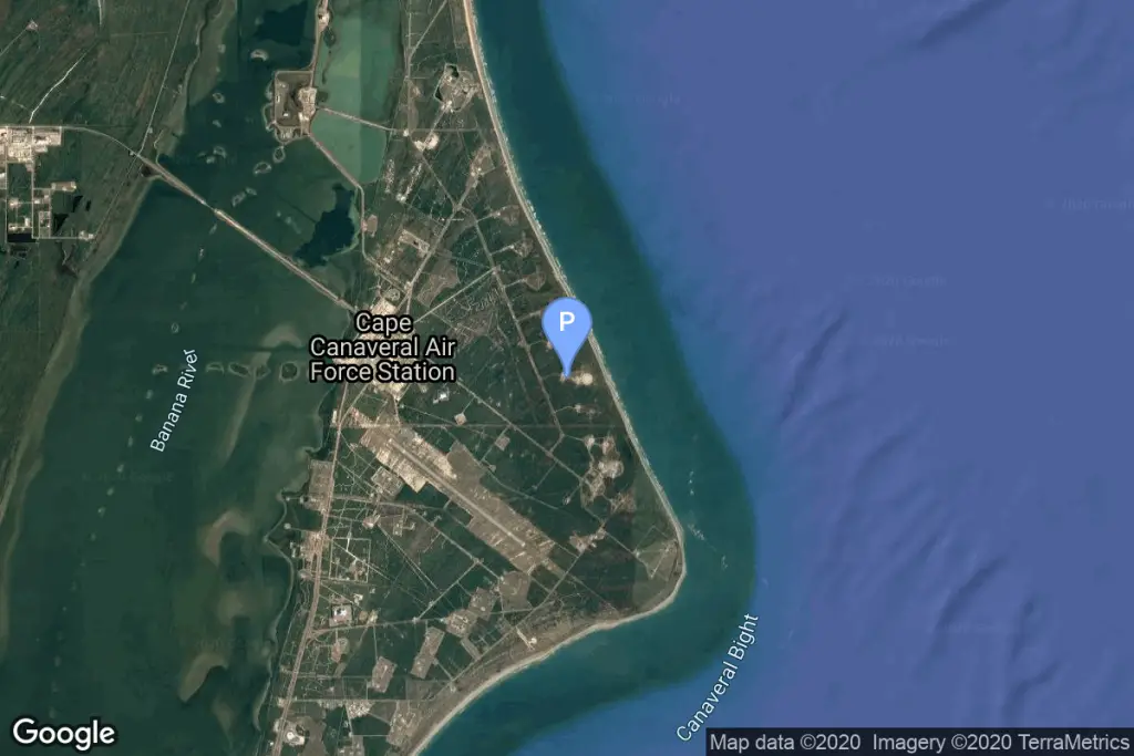 Space Launch Complex 13, Cape Canaveral SFS, FL, USA