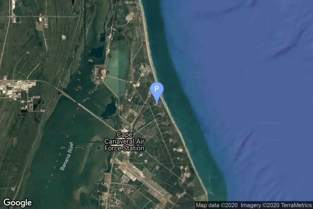 Space Launch Complex 20, Cape Canaveral SFS, FL, USA