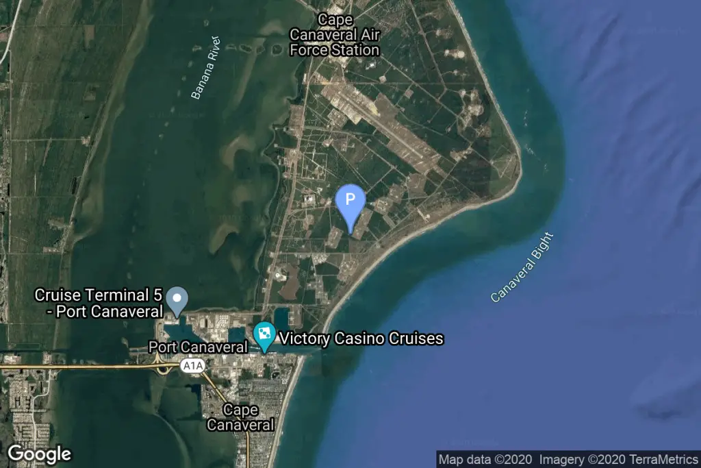 Launch Complex 5, Cape Canaveral SFS, FL, USA