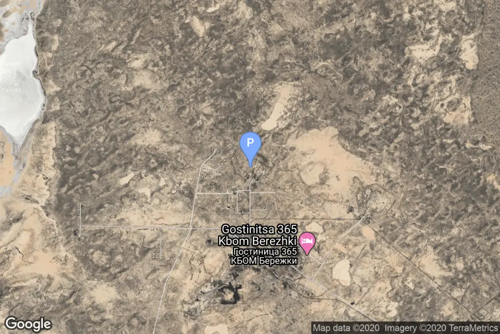 90, Baikonur Cosmodrome, Republic of Kazakhstan