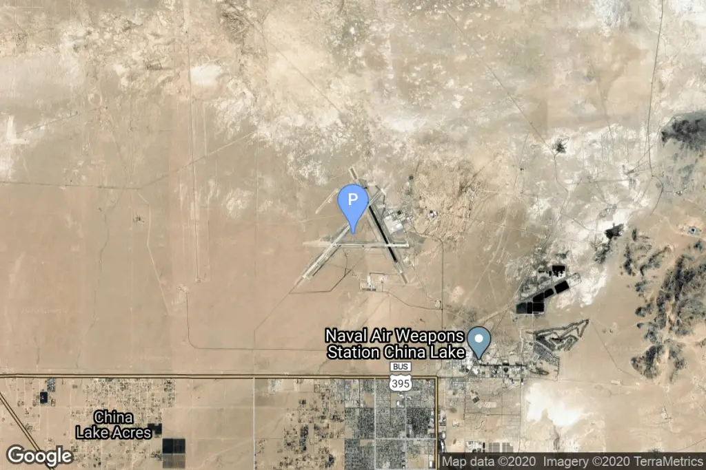 Naval Air Weapons Station China Lake, Air launch to Suborbital flight