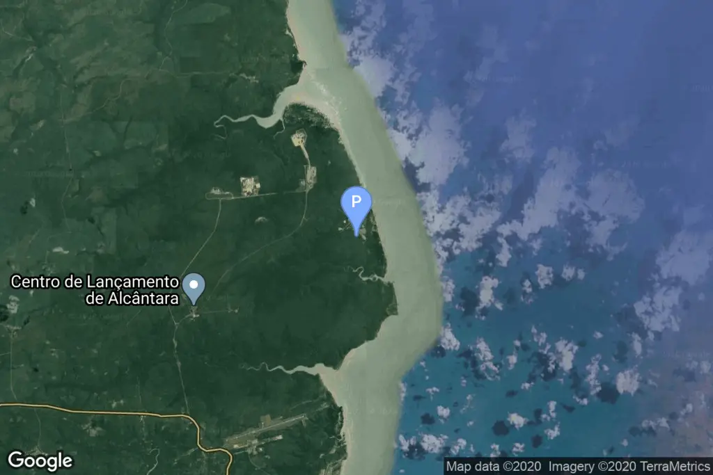 VLS Pad, Alcântara Space Center, Federative Republic of Brazil