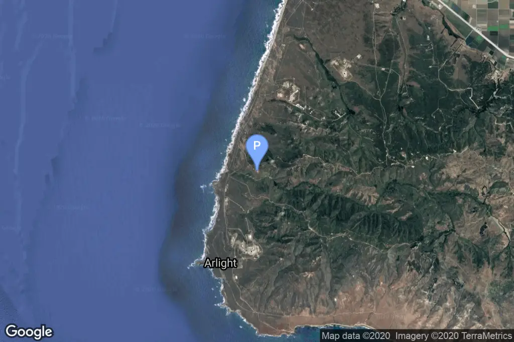 Space Launch Complex 5, Vandenberg SFB, CA, USA