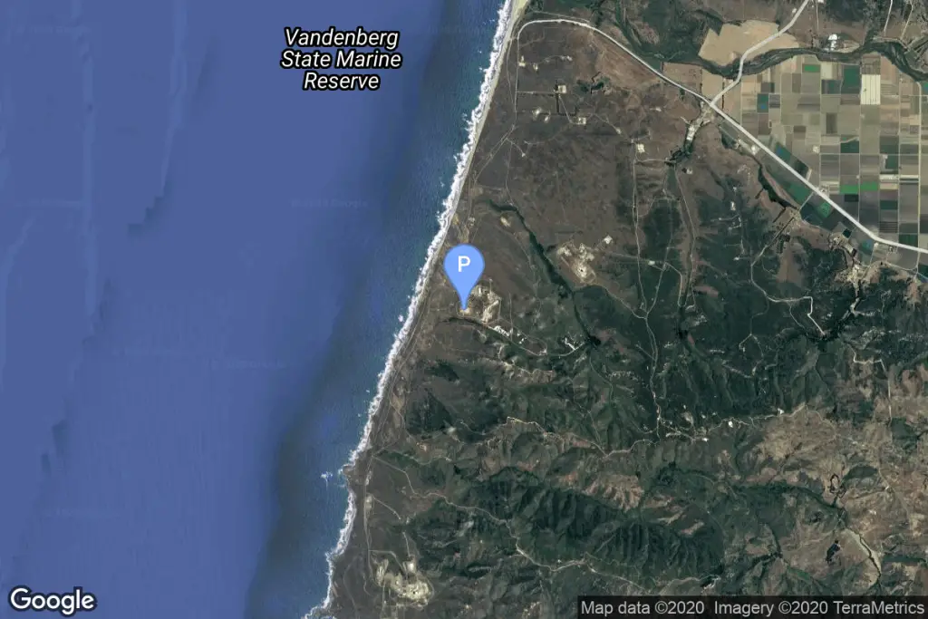 Space Launch Complex 4W, Vandenberg SFB, CA, USA