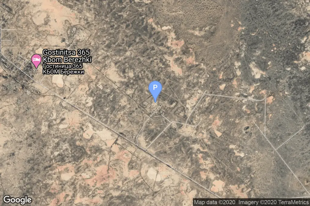 200/39 (200L), Baikonur Cosmodrome, Republic of Kazakhstan