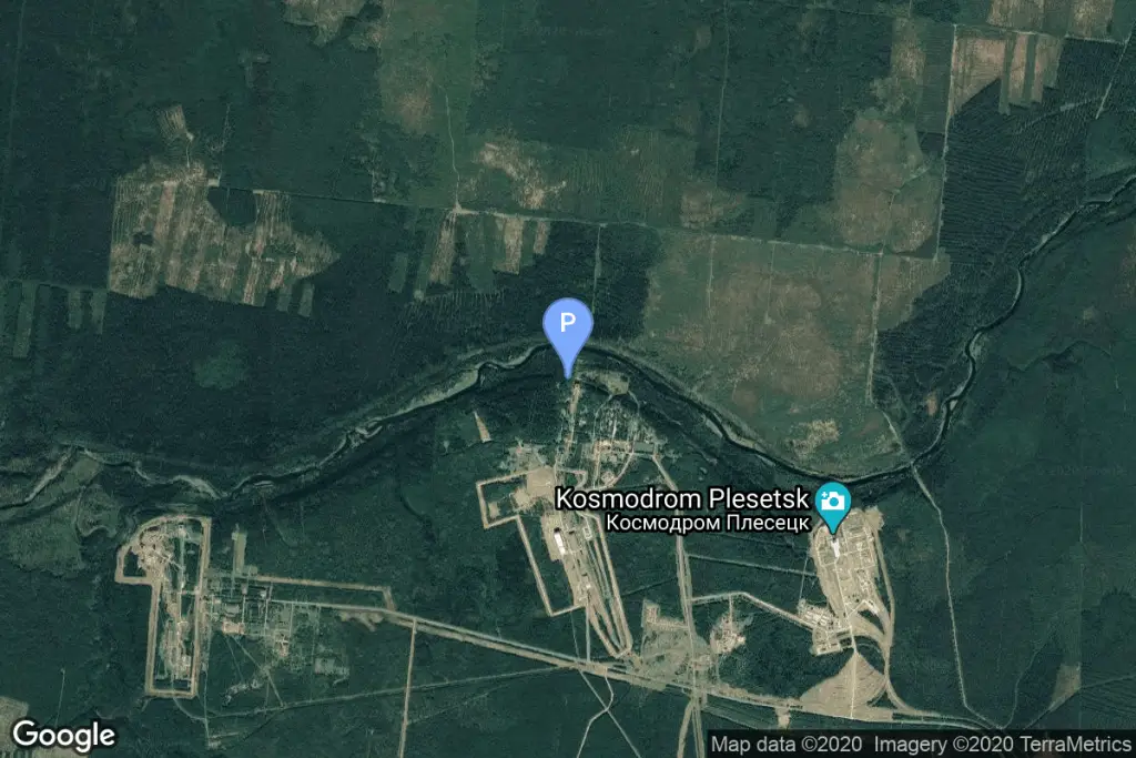 41/1, Plesetsk Cosmodrome, Russian Federation