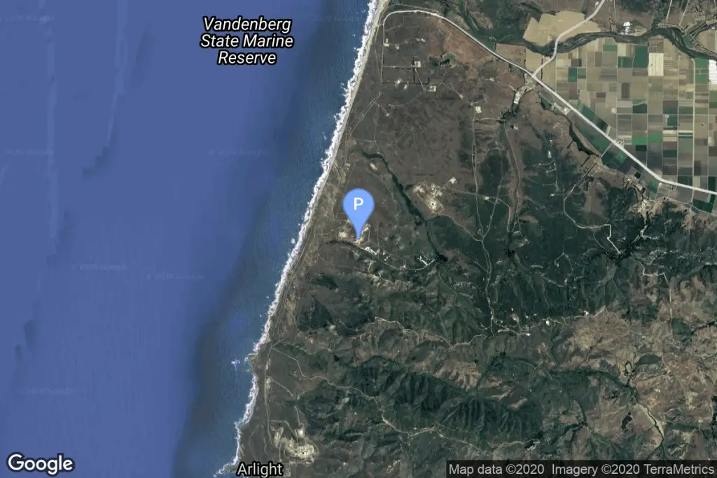 Space Launch Complex 4E, Vandenberg SFB, CA, USA