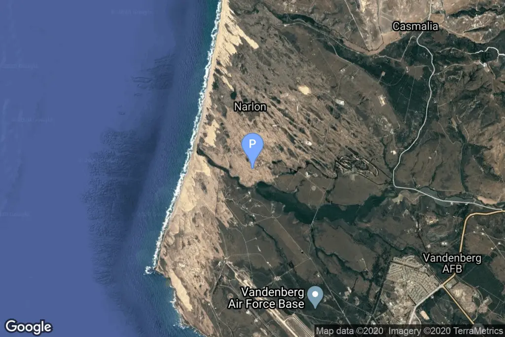 576B3, Vandenberg SFB, CA, USA