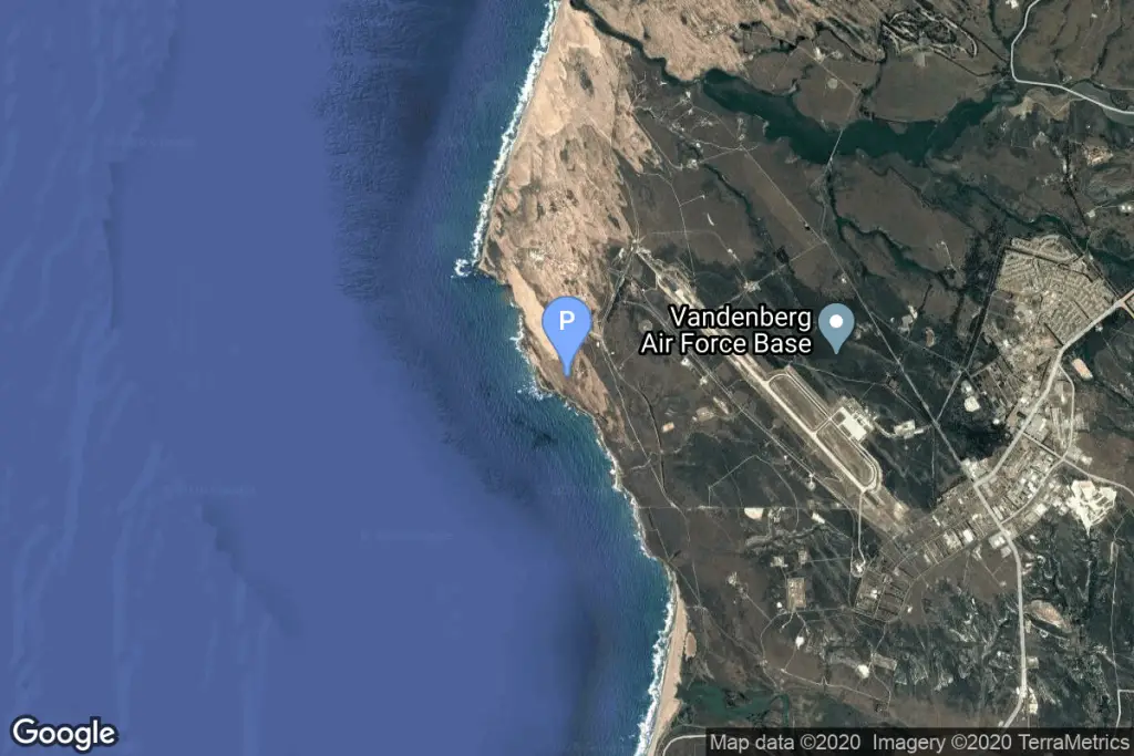 576A2, Vandenberg SFB, CA, USA