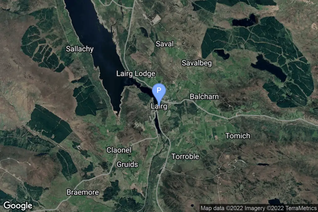 Launch Complex, Sutherland Spaceport