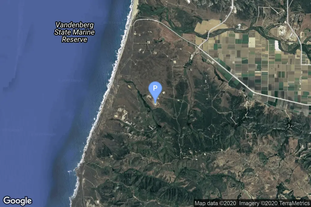 Space Launch Complex 3E