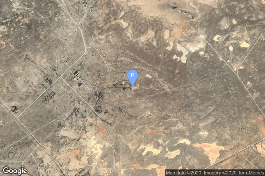 1/5, Baikonur Cosmodrome, Republic of Kazakhstan