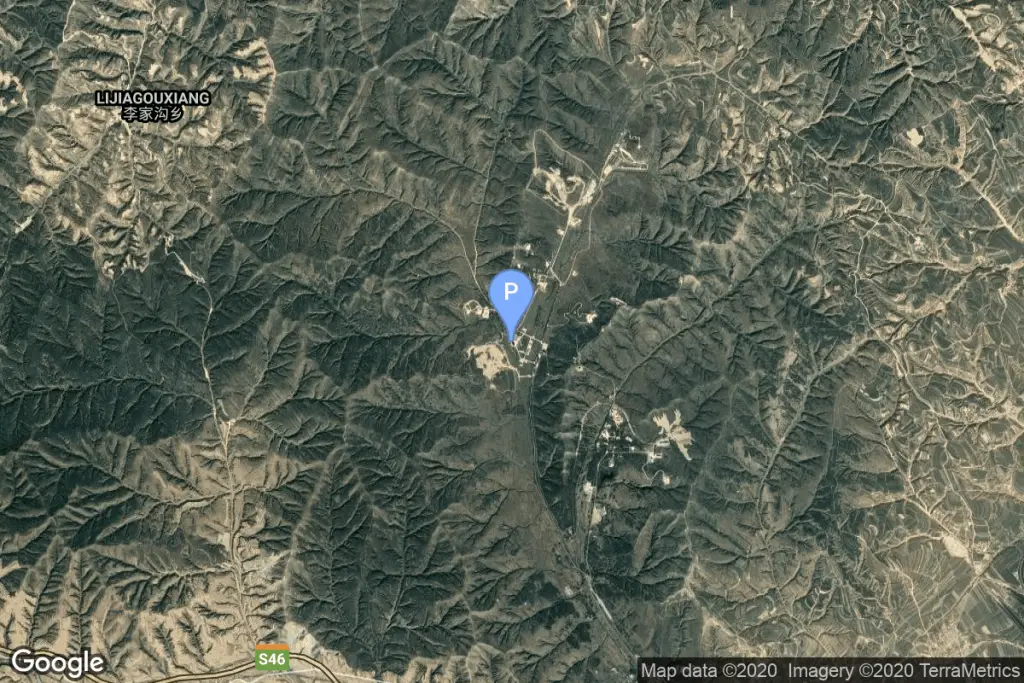 Launch Complex 7, Taiyuan Satellite Launch Center, People’s Republic of China