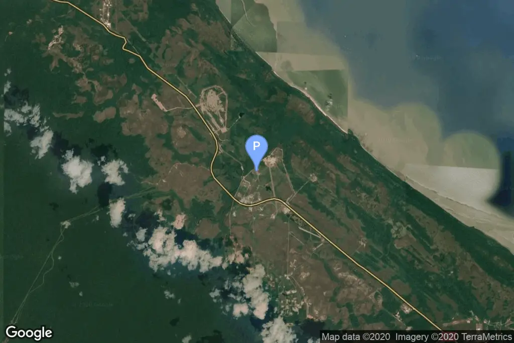 Ariane Launch Area 1 (ELV)