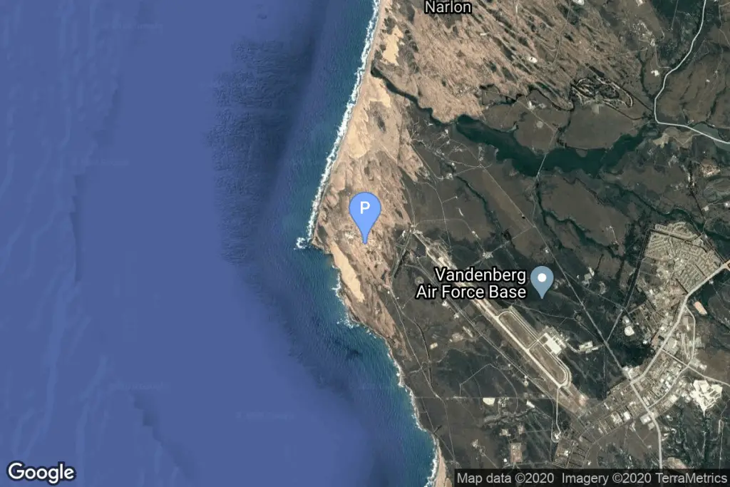 Space Launch Complex 2W, Vandenberg SFB, CA, USA