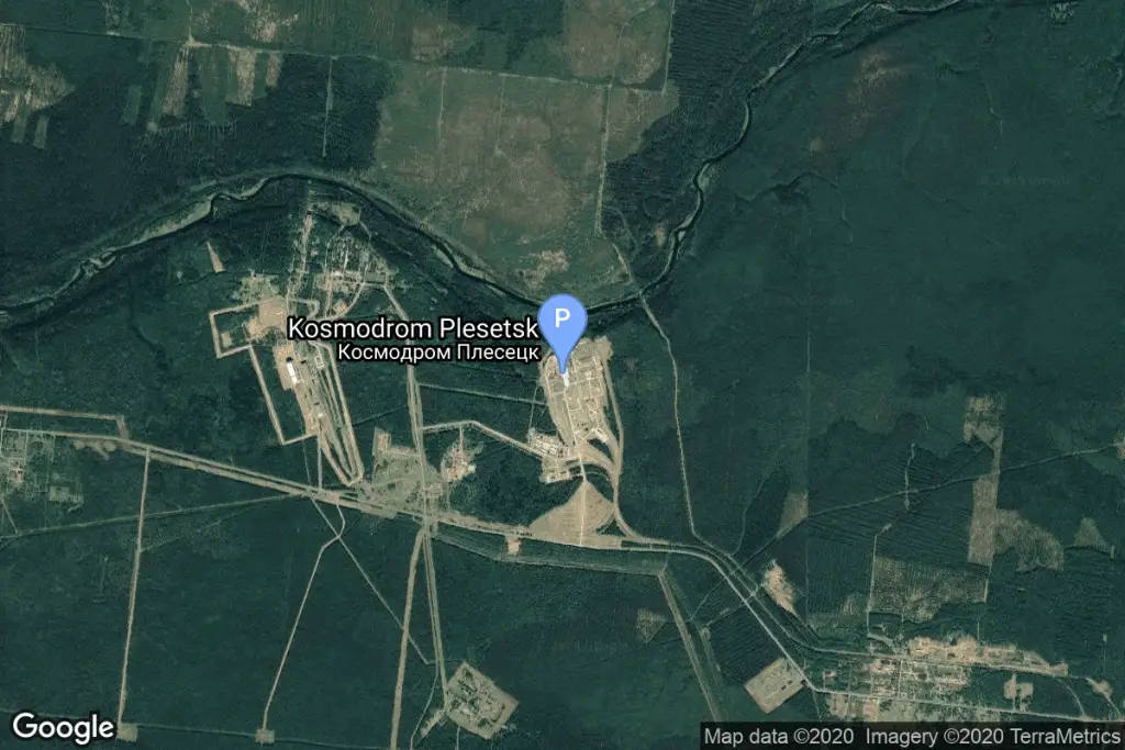 35/1, Plesetsk Cosmodrome, Russian Federation