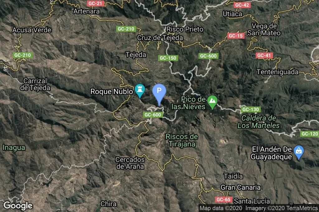 Gran Canaria, Air launch to orbit