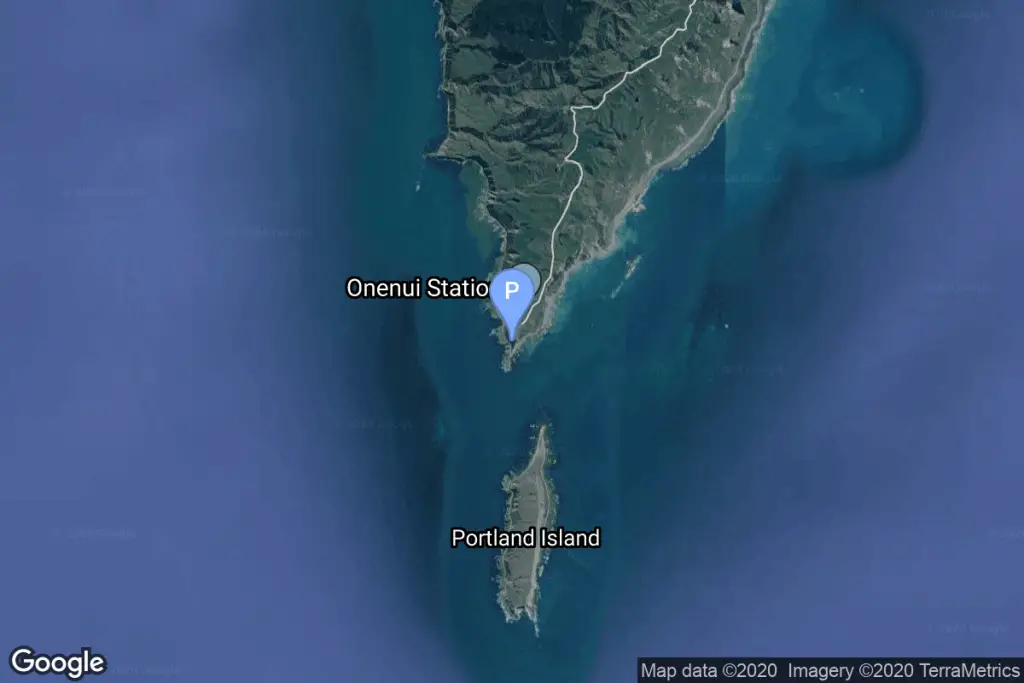 Rocket Lab Launch Complex 1A