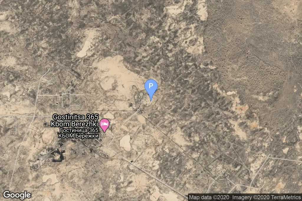 81/24 (81P), Baikonur Cosmodrome, Republic of Kazakhstan