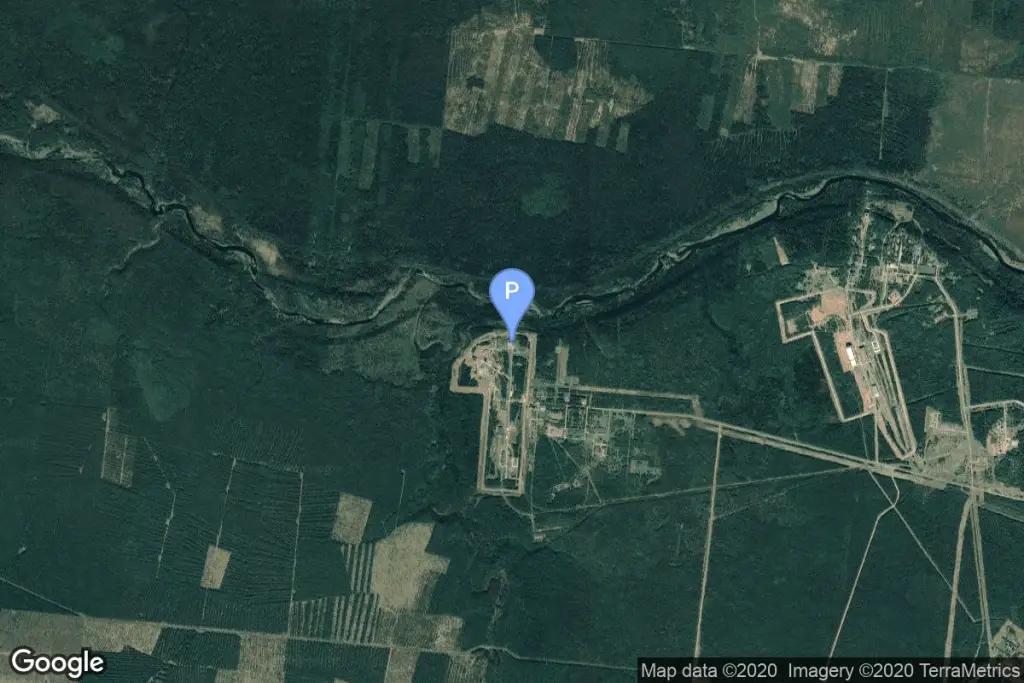 43/4 (43R), Plesetsk Cosmodrome, Russian Federation