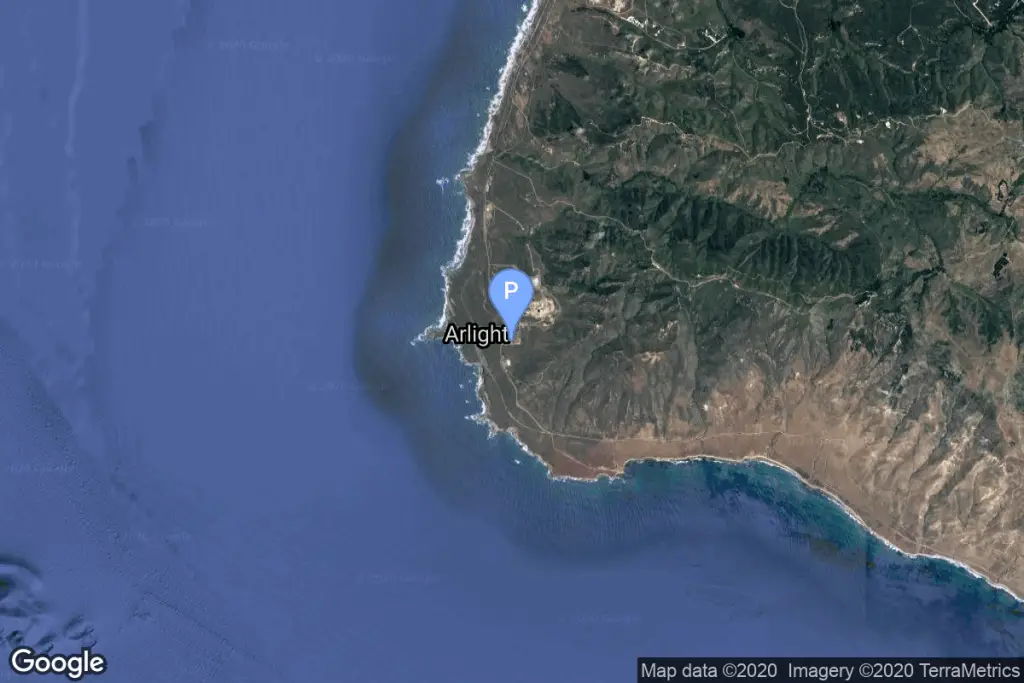 Space Launch Complex 8