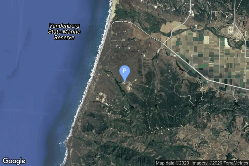 Space Launch Complex 3W, Vandenberg SFB, CA, USA