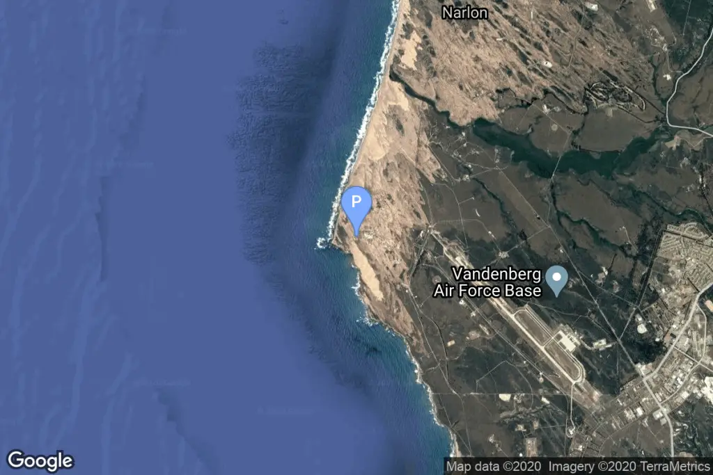 Space Launch Complex 1W, Vandenberg SFB, CA, USA