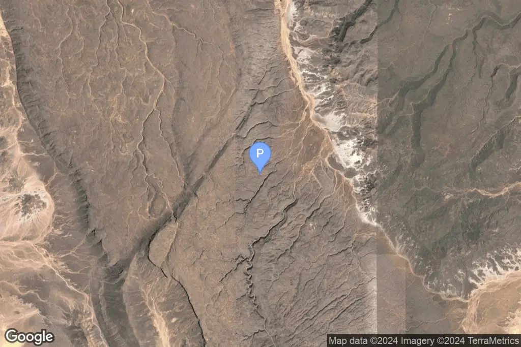 Apollo 15 landing site, Hadley–Apennine, Moon