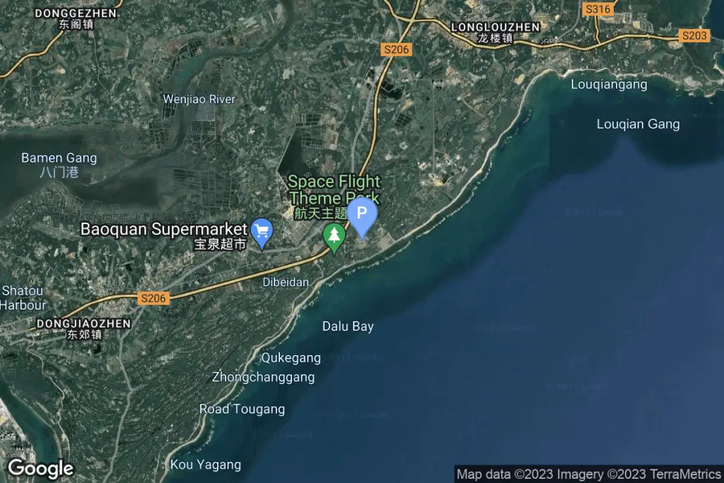 Commercial LC-1, Wenchang Space Launch Site, People’s Republic of China