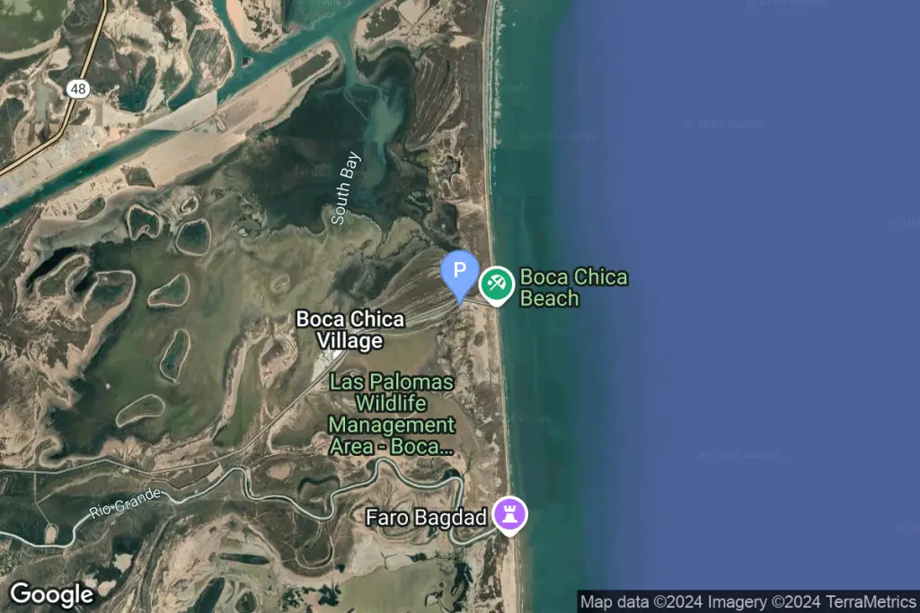 Orbital Launch Pad 2