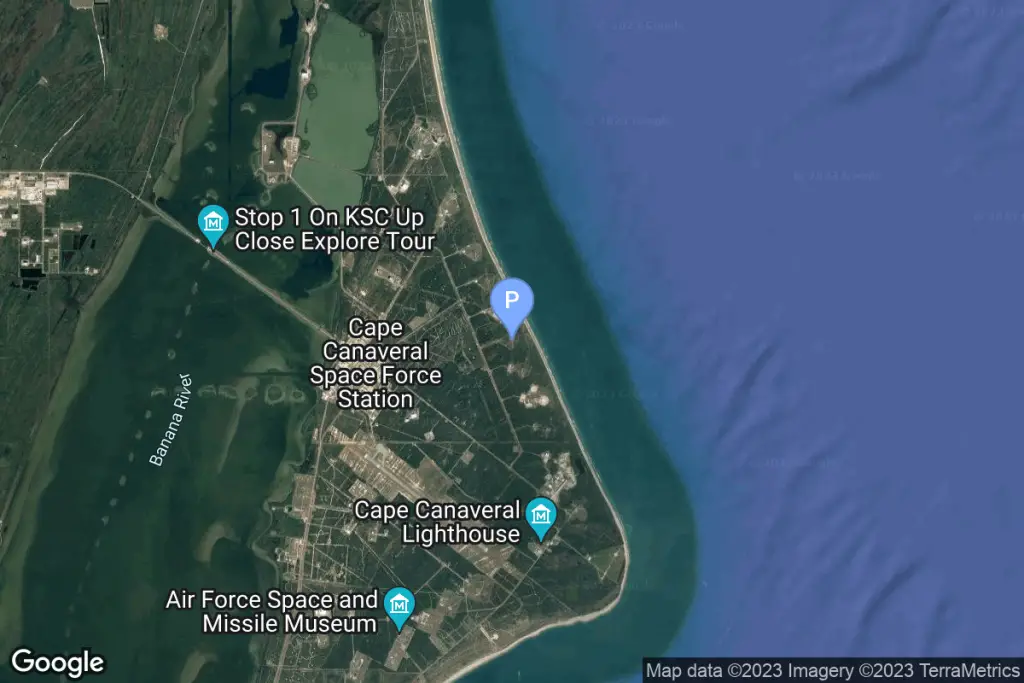 Space Launch Complex 15, Cape Canaveral SFS, FL, USA