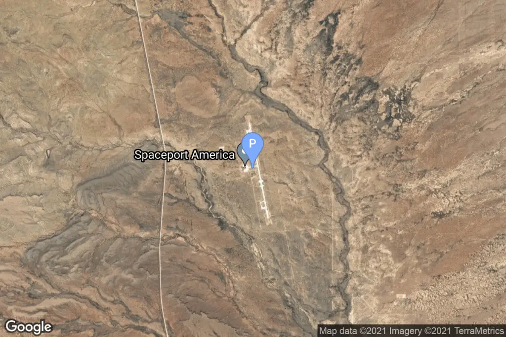 Spaceport America, Air launch to Suborbital flight