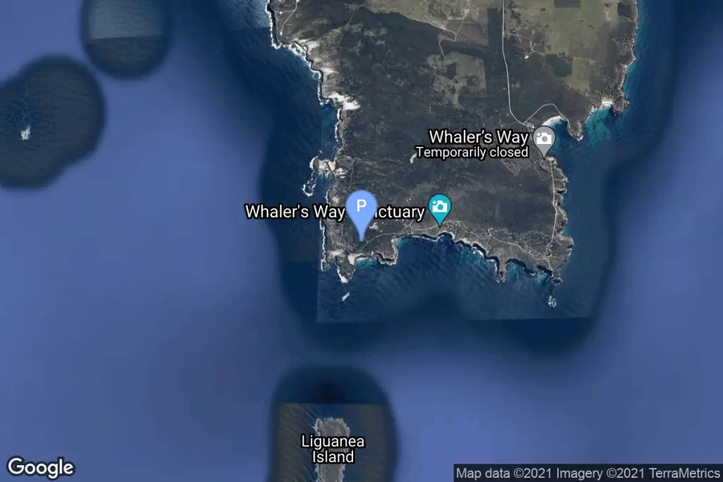 Pad 1, Whalers Way Orbital Launch Complex, South Australia