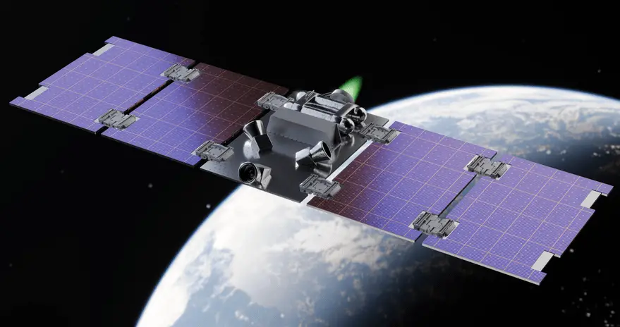 Samara Aerospace pointing technology to be tested in orbit
