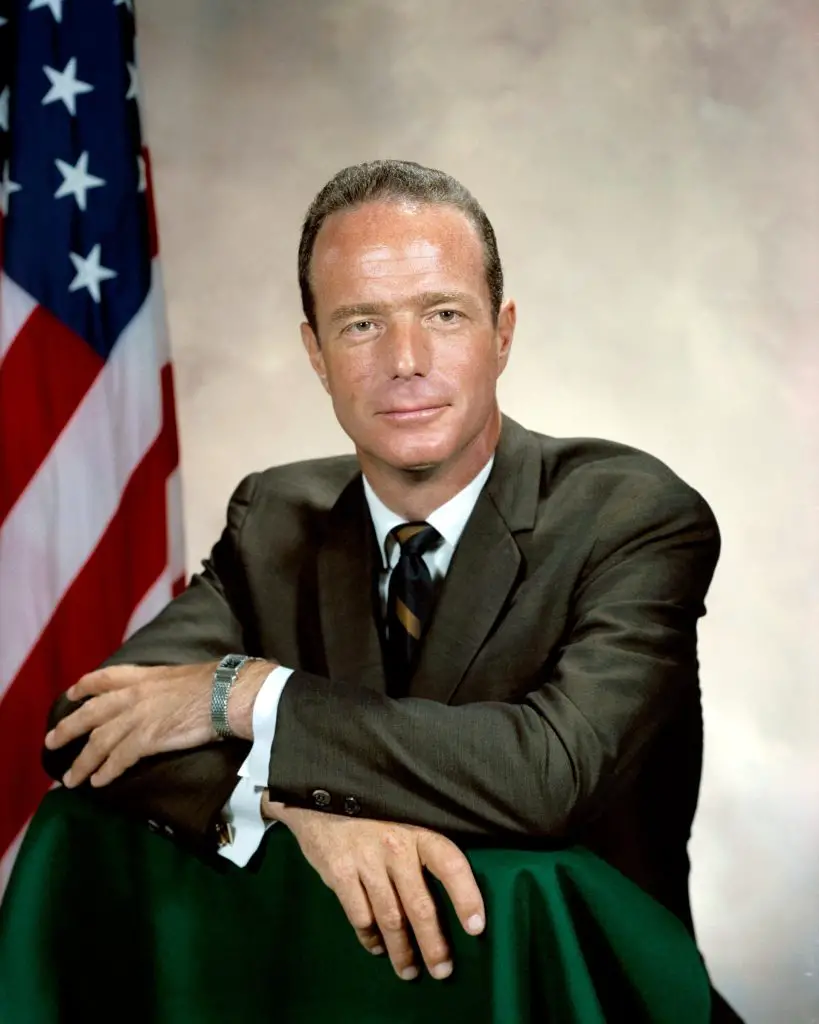 Scott Carpenter