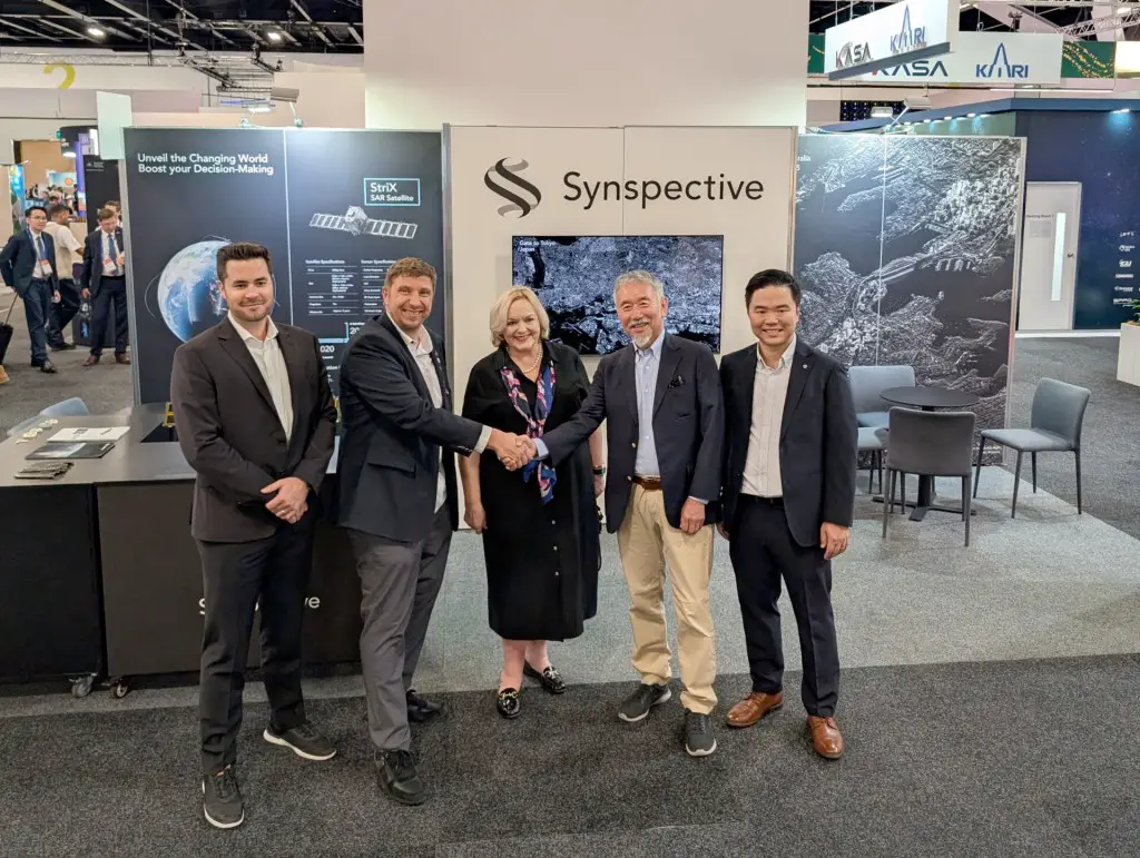 Synspective purchases 10 additional Electron launches